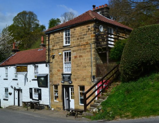 This Yorkshire Pub Named Best In The UK