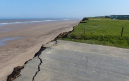 Homeowner On Yorkshire Coast Fears She’ll Lose Home In Next Few Years To Coastal Erosion