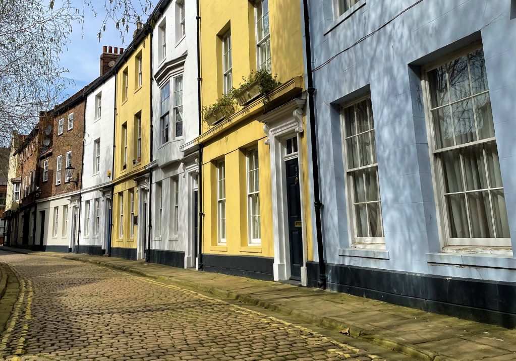 places to visit Yorkshire