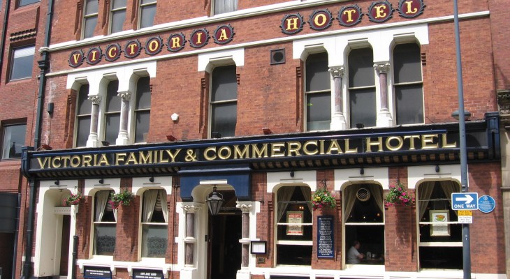 Two Iconic Leeds Breweries Join Forces To Bring One Of Leeds Best Known Pubs Back To Life