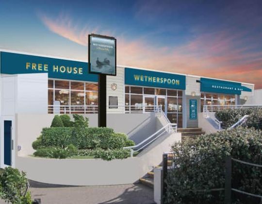 First Wetherspoon Holiday Park Pub Set To Open At Popular Yorkshire Spot