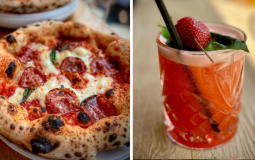 Beloved Shambles Market Neapolitan Pizzeria In York Serves Up The Tastiest Pizza