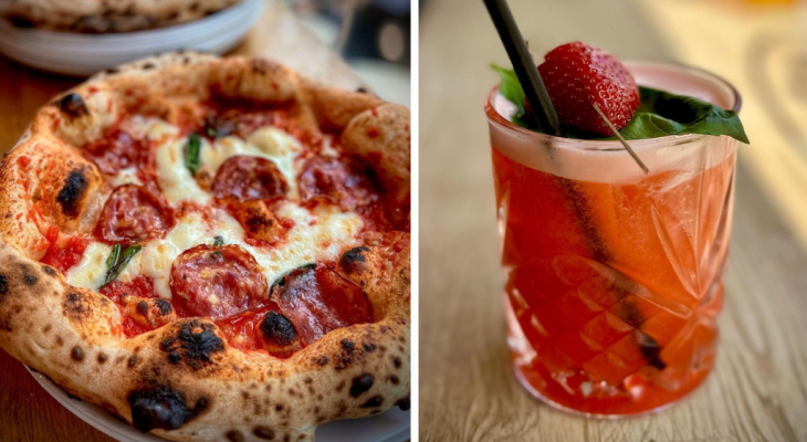 Beloved Shambles Market Neapolitan Pizzeria In York Serves Up The Tastiest Pizza