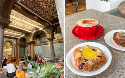 This Opulent Tiled Hall Cafe In Leeds City Centre Is A Hidden Gem