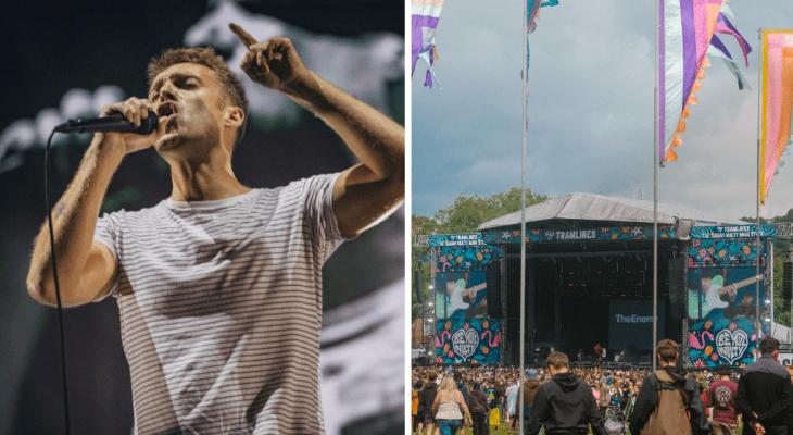 Tramlines Festival Reveals Huge 2024 Line Up Includinh Paolo Nuntini, Jamie T & Snow Patrol