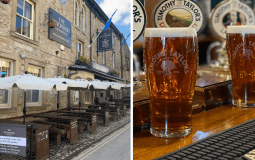 This Pub In The Yorkshire Dales Is The Real Life Drovers Arms From All Creatures Great & Small