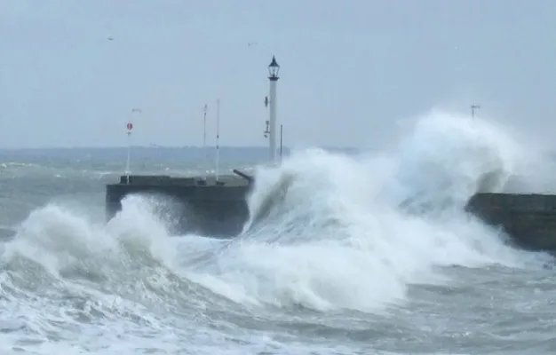 Yorkshire Hit With Amber Weather Warnings As Storm Isha Sets To Hit Over Weekend