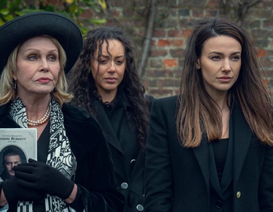 Netflix Has Announce Two New Harlan Coben Series After The Success Of ‘Fool Me Once’