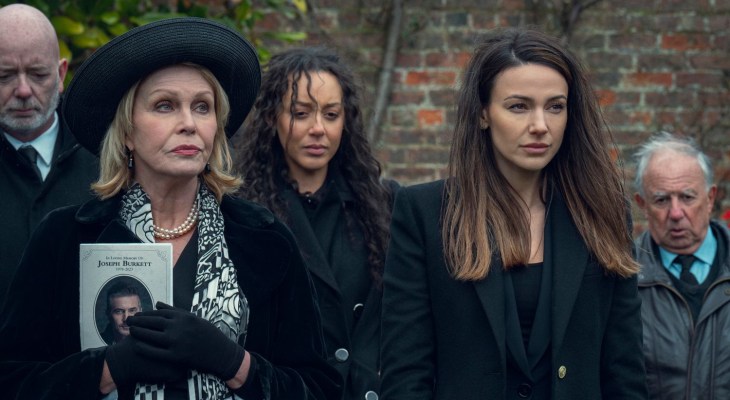 Netflix Has Announce Two New Harlan Coben Series After The Success Of ‘Fool Me Once’