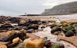This Dramatic Pirate Beach On The Yorkshire Coast Is The Perfect Place To Visit