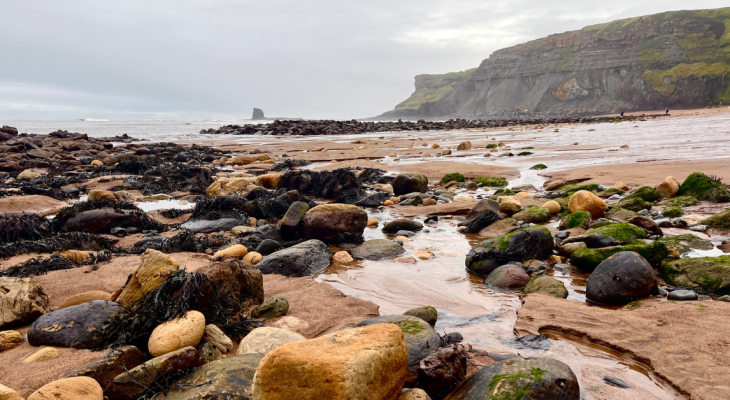 This Dramatic Pirate Beach On The Yorkshire Coast Is The Perfect Place To Visit