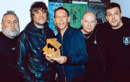 Yorkshire Brit Pop Icons Shed Seven Top UK Album Chart Nearly 30 Years After Debut