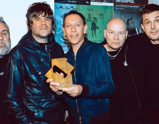 Yorkshire Brit Pop Icons Shed Seven Top UK Album Chart Nearly 30 Years After Debut