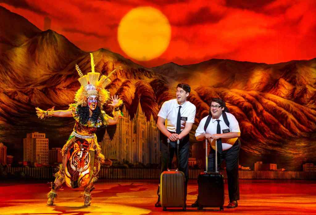 Book of mormon hull