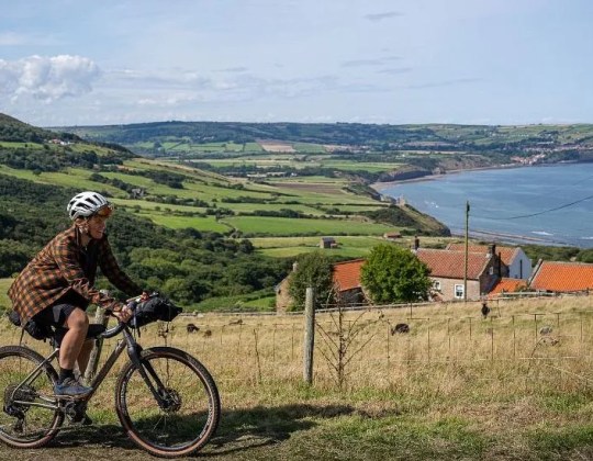 New Yorkshire Coast Cycling Routes Network Has Been Unveiled