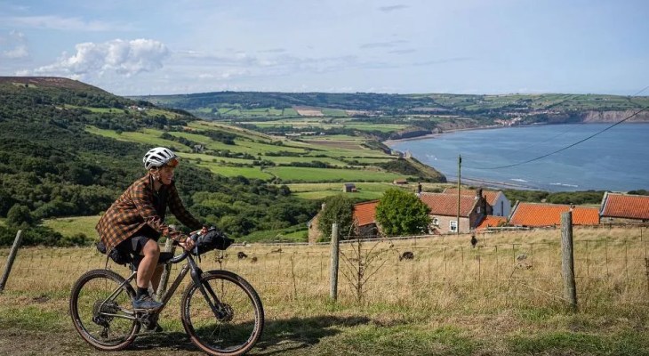 New Yorkshire Coast Cycling Routes Network Has Been Unveiled