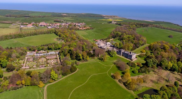 A North Yorkshire Estate Plans To Plant 300,000 Trees Over 550 Acres In New Pioneering Woodland Project