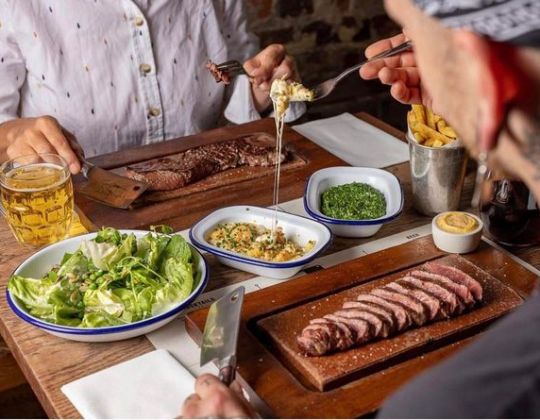 This Leeds Steak Spot Serves A £14 Steak – And It’s Delicious