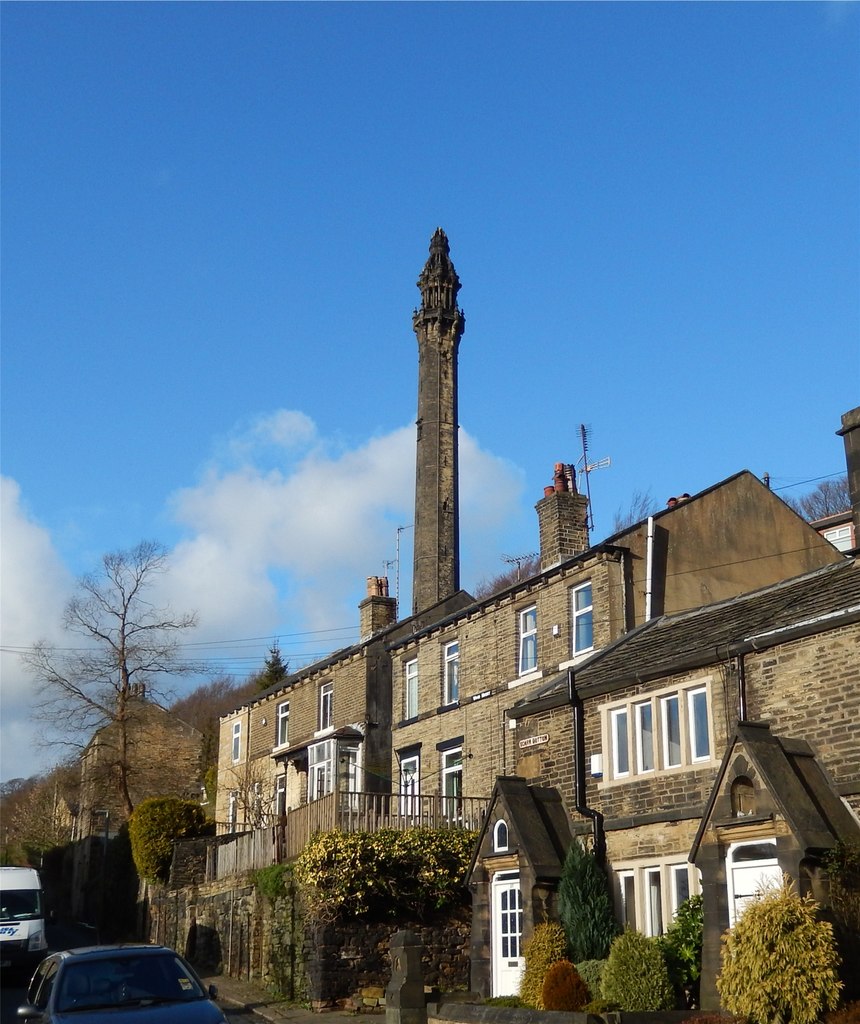Wainhouse Tower Halifax