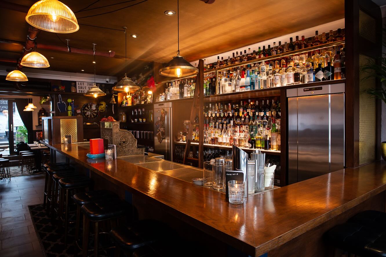 Four Yorkshire Cocktail Bars Named In The UK’s Top 50 The Yorkshireman