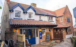 Charming 150 Year Old Whitby Pub At Foot Of 199 Steps Bids To Open Basement Bar