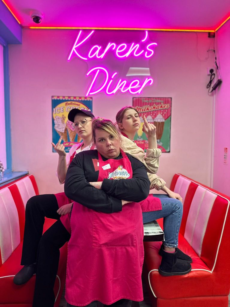 Karen's Diner Sheffield