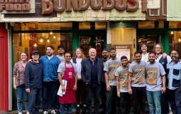 Rick Stein Visits Yorkshire Restaurant As Part Of New BBC ‘Food Stories’ Show