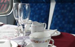 This Afternoon Tea Train Experience In Yorkshire Dales Sounds Incredible