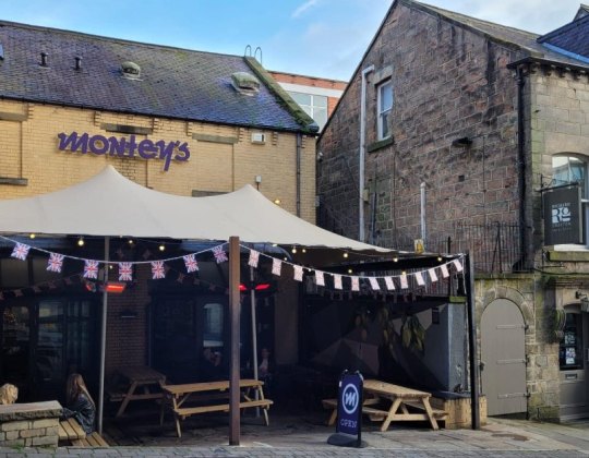 This Daytime Disco Is Coming To Yorkshire – And It Sounds Amazing