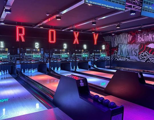 Roxy Ball Room Is Opening An Epic Bar & Games Room In York This Week
