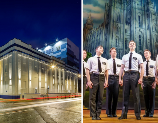 Award-Winning Hit Musical ‘The Book Of Mormon’ Is Coming To Hull Next Year