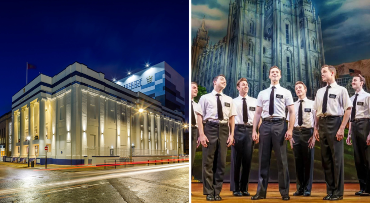 Award-Winning Hit Musical ‘The Book Of Mormon’ Is Coming To Hull Next Year
