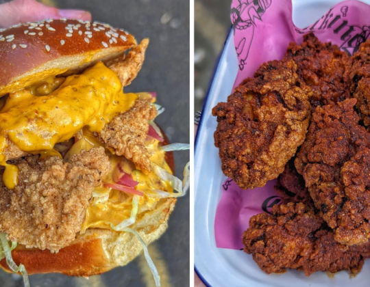 This Yorkshire Spot Was Named Best Chicken Restaurant In The North Of England