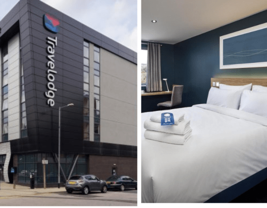 Travelodge Launch Huge UK Sale With Rooms For Just £26 – Including Yorkshire Destinations