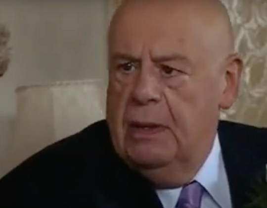 John Savident, Coronation Streets’ Fred Elliott, Has Died Aged 86
