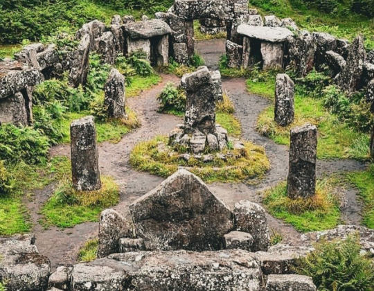 This Incredible Stone Formation Is Yorkshire’s Very Own Stonehenge