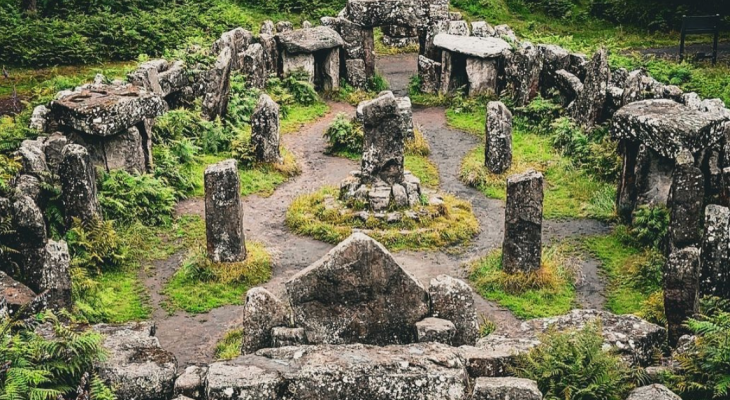 This Incredible Stone Formation Is Yorkshire’s Very Own Stonehenge