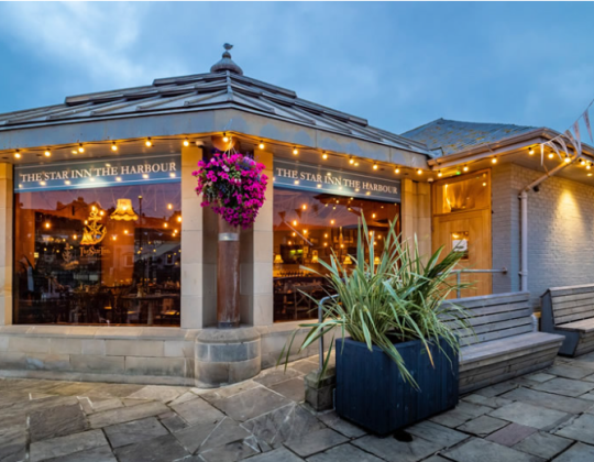 This New Lounge Bar Could Be Set To Open In Whitby On The Harbour