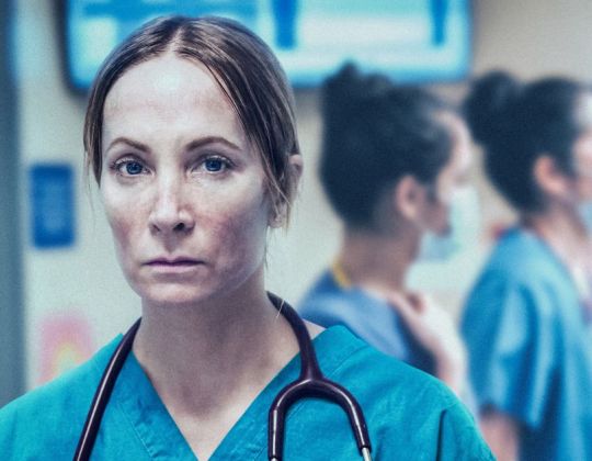 Line Of Duty’s Jed Mercurio’s New Show Starring Yorkshire’s Joanne Froggatt Confirms Air Date