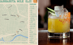 This Mile-Long Margarita Crawl Has Arrived In Leeds For The Week