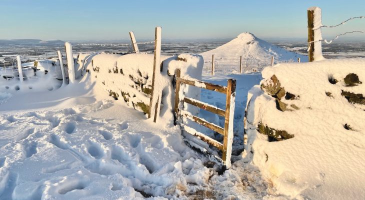 Met Office Has Issued Urgent ‘Danger To Life’ Snow Warning For Yorkshire