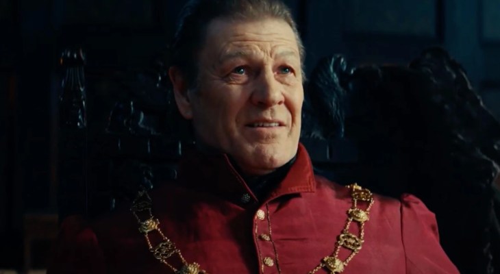 First-Look Trailer Of Disney+ ‘Shardlake’ Trailer Starring Sean Bean