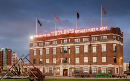 Iconic Kirkstall Brewery Has Taken Over The Tetley Building In Leeds