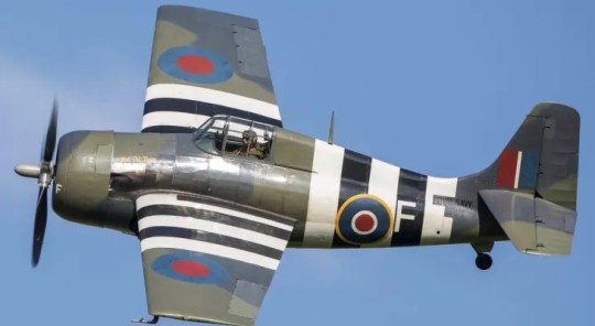 Aerial Displays From Spitfire,Hurricane & More Announced For Armed Forces Day In Scarborough