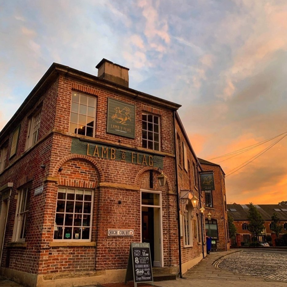 Best Pubs In Leeds