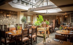 The Cosy Yorkshire Gastropub Overlooking The Most Beautiful Abbey Ruins