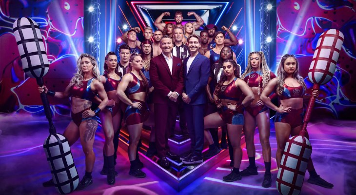 ‘Gladiators’ To Return For A Second Series On BBC One