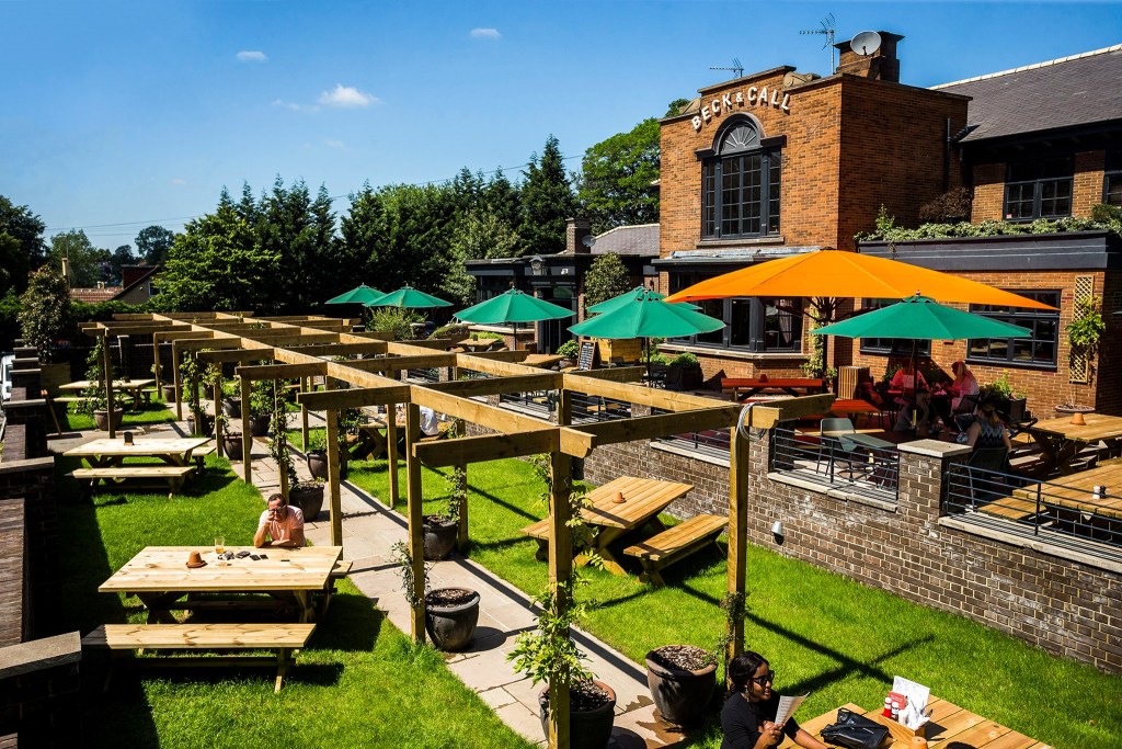 Best Pubs In Leeds