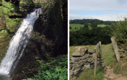 This Hidden Woodland Waterfall Walk In West Yorkshire Is The Perfect Place to Explore