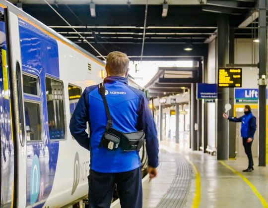 Northern Is Hiring Train Drivers Offering Salaries Of £54,000 Per Year